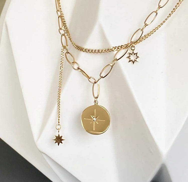 N9MAC Cosmos Necklace