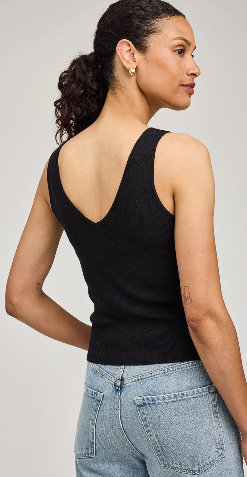 GF2507-3120 Gina Knit Tank