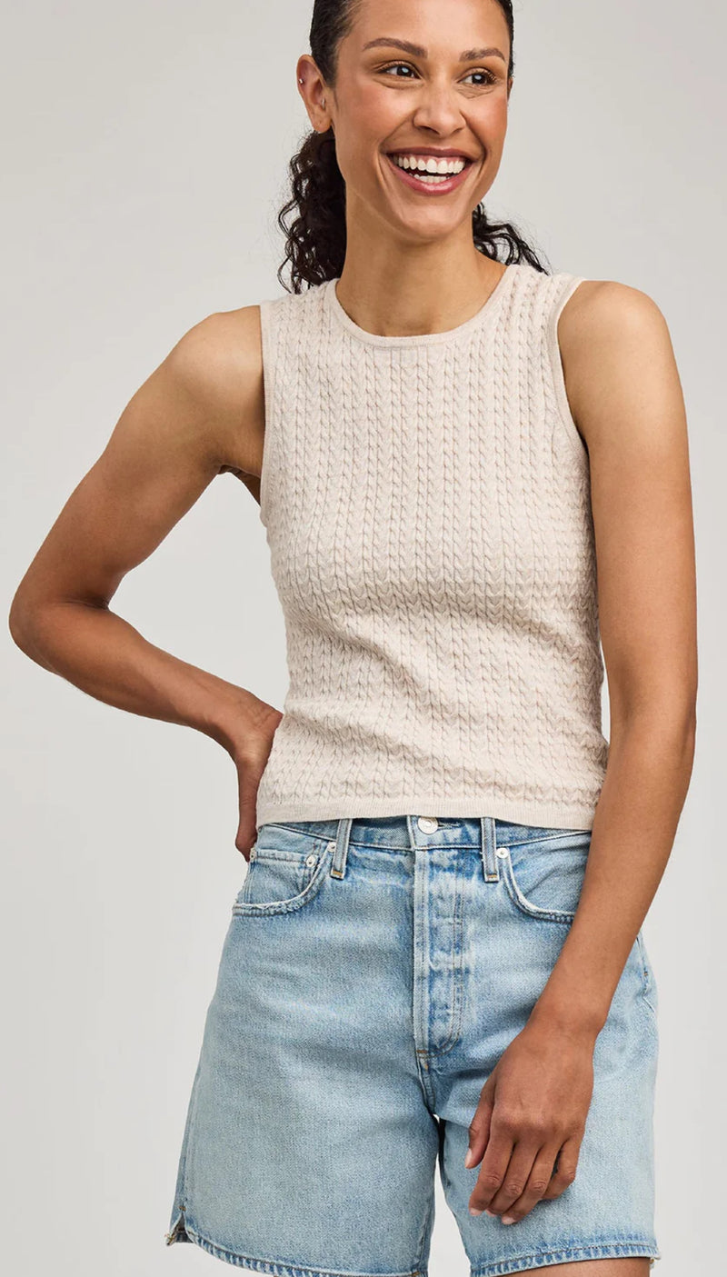 GF2507-3119 Skye Knit Tank
