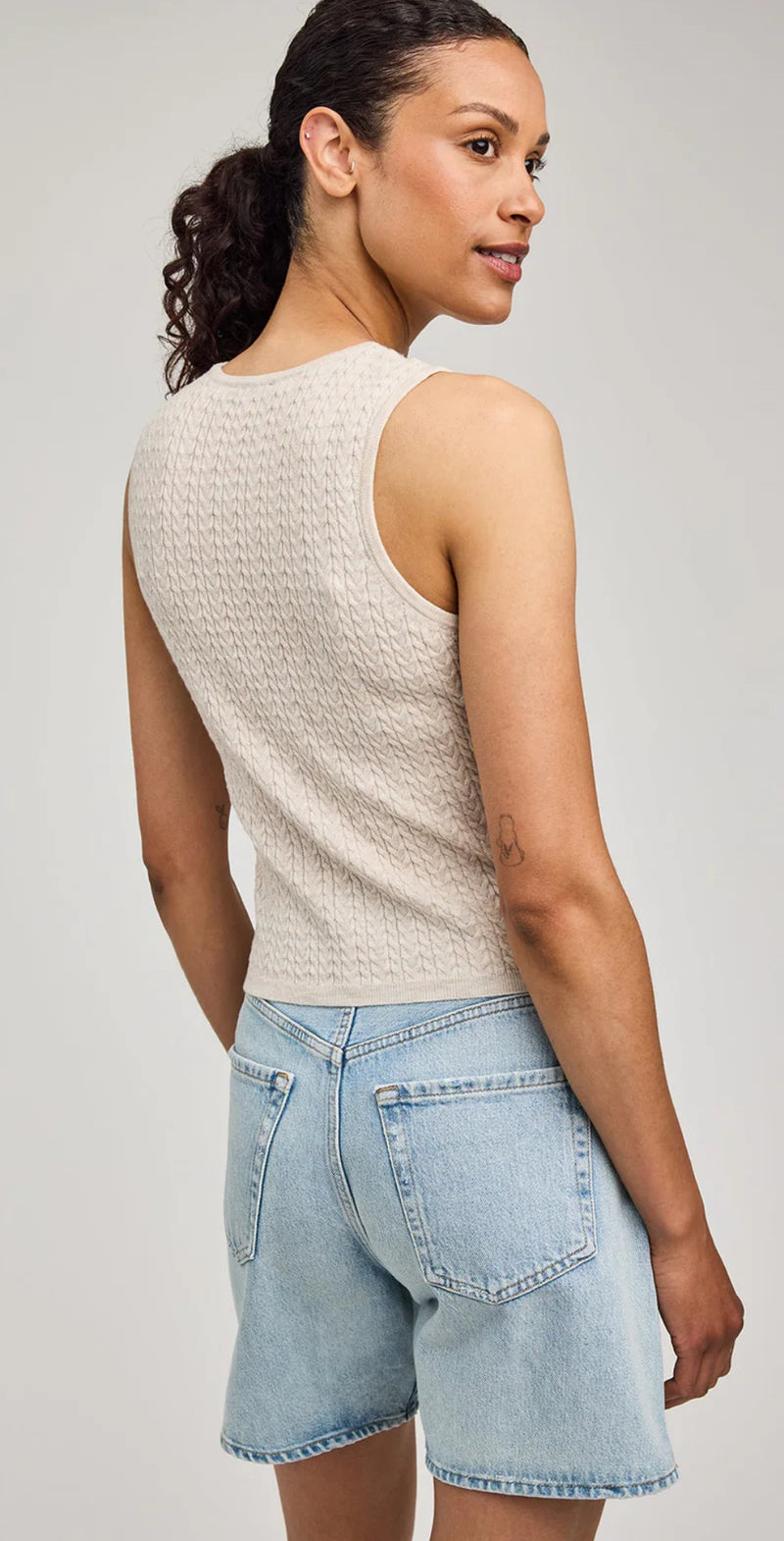 GF2507-3119 Skye Knit Tank