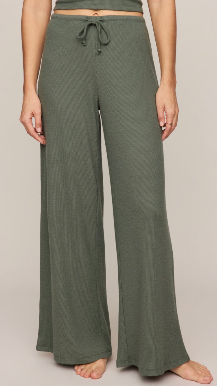 ZLP263716 Waffle Pant- Monstrea