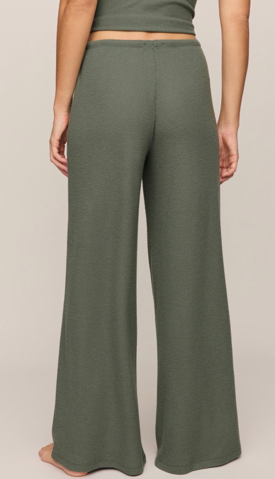 ZLP263716 Waffle Pant- Monstrea