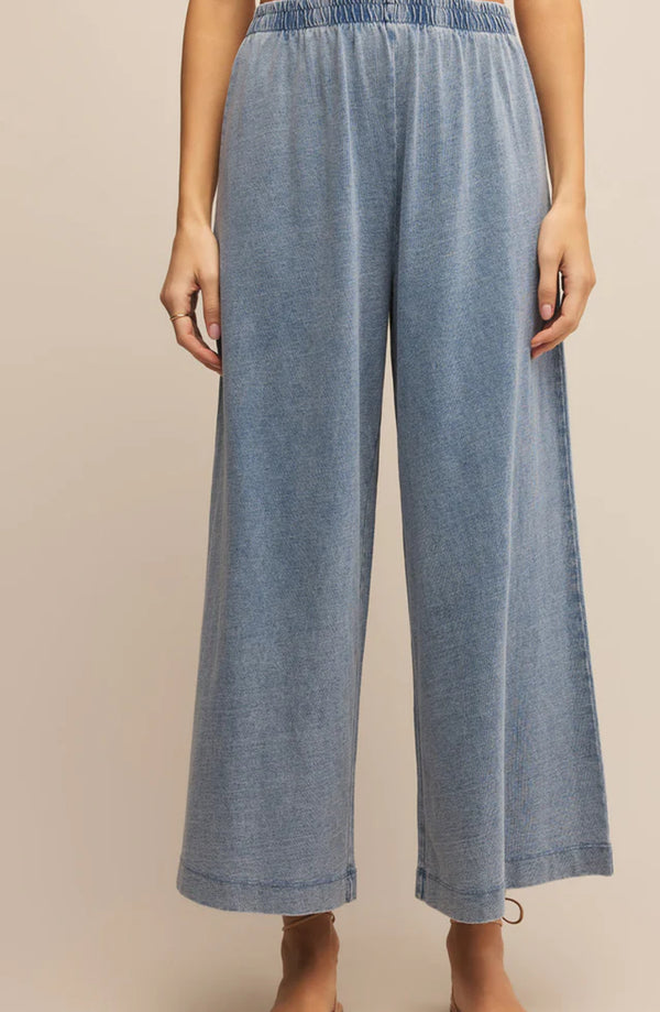 ZP253842 Scout Jersey Denim Pant