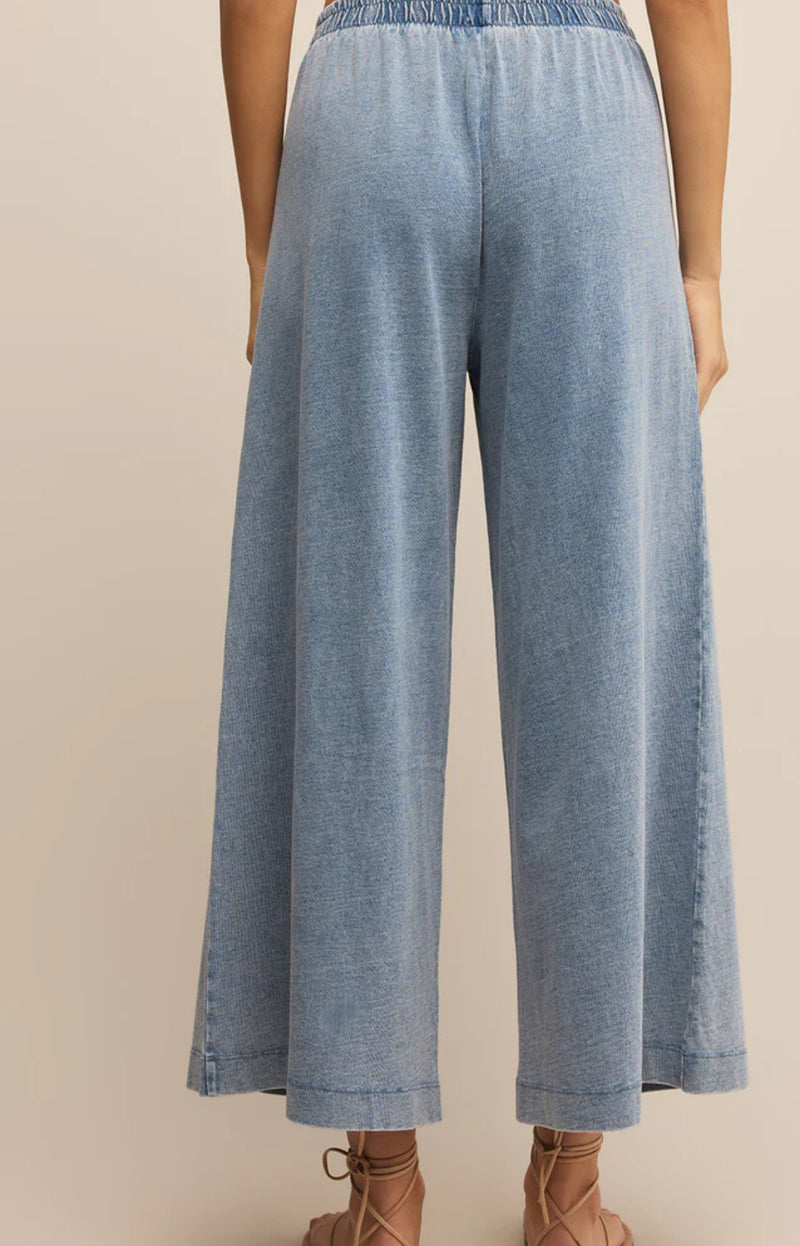 ZP253842 Scout Jersey Denim Pant