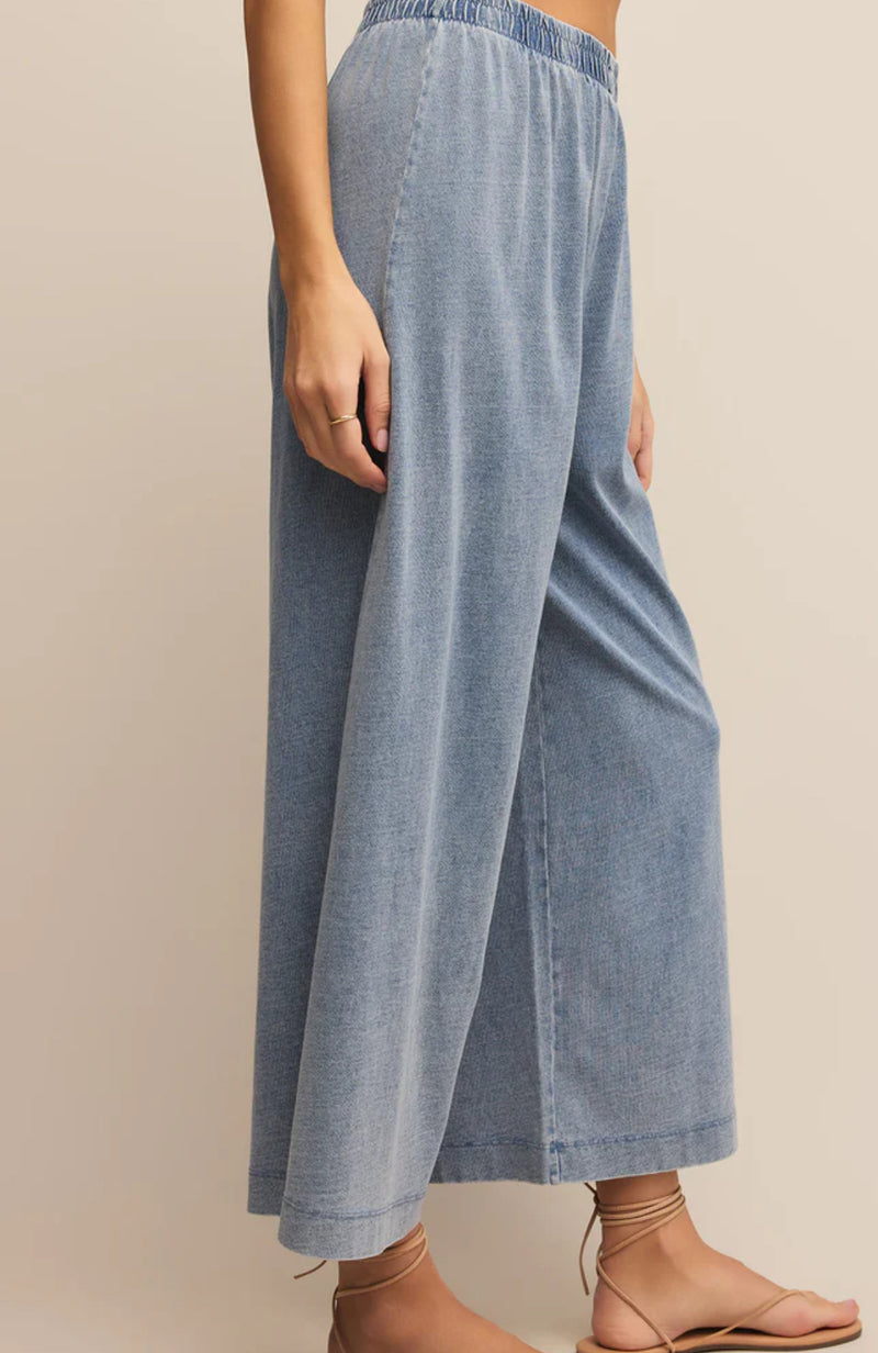 ZP253842 Scout Jersey Denim Pant