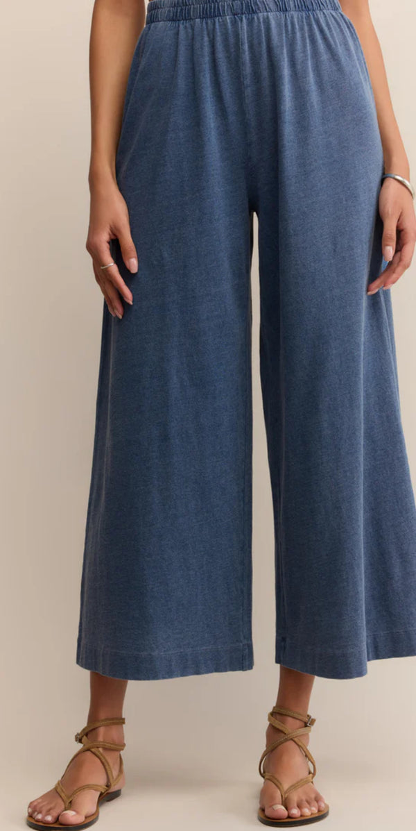 ZP253842 Scout Jersey Denim Pant