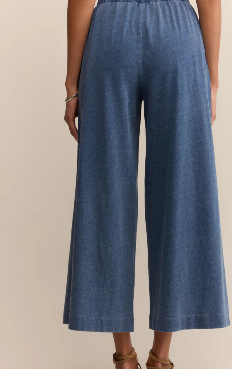 ZP253842 Scout Jersey Denim Pant