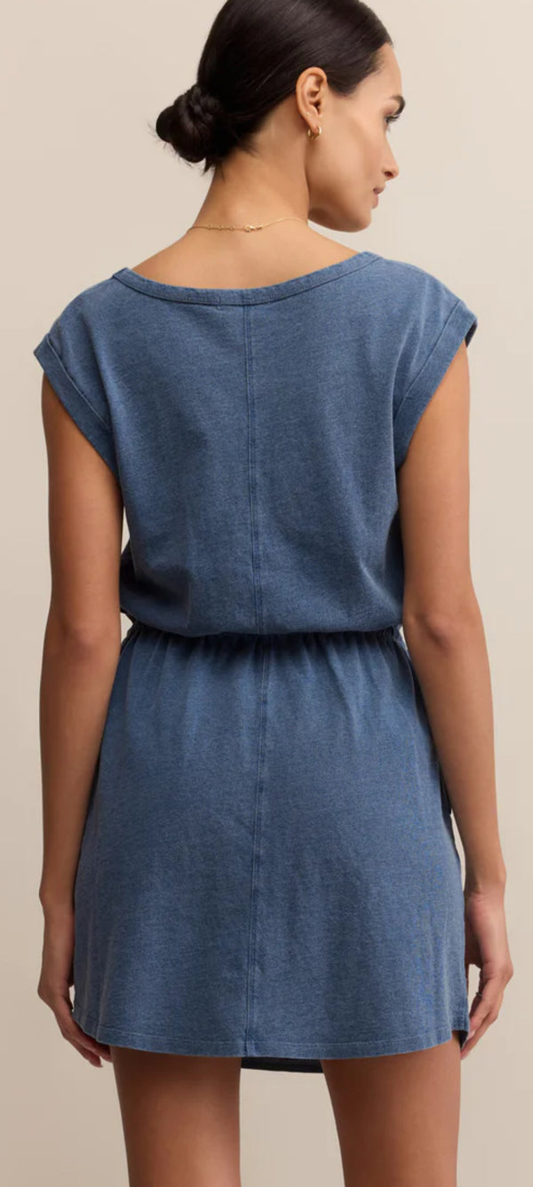 ZD253200 Dayshift Mini Dress