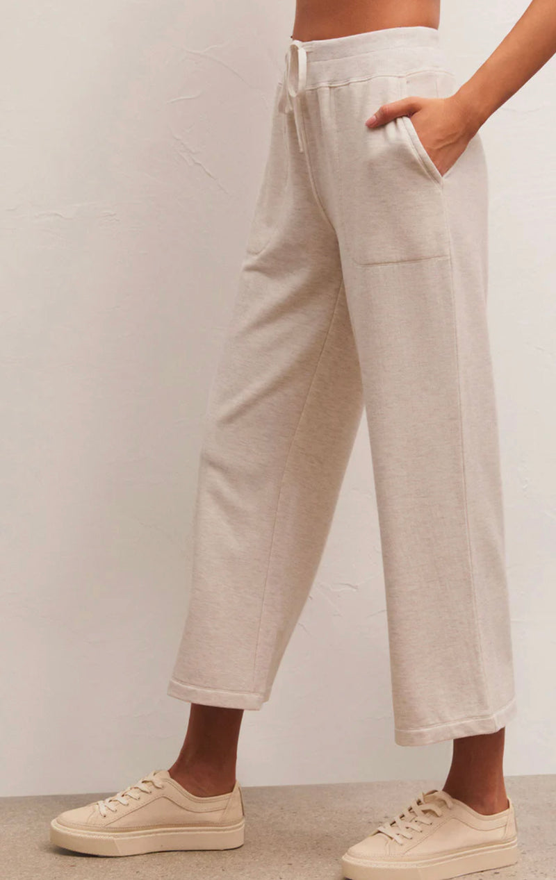 ZP233742 Jet Set Modal Fleece Pant