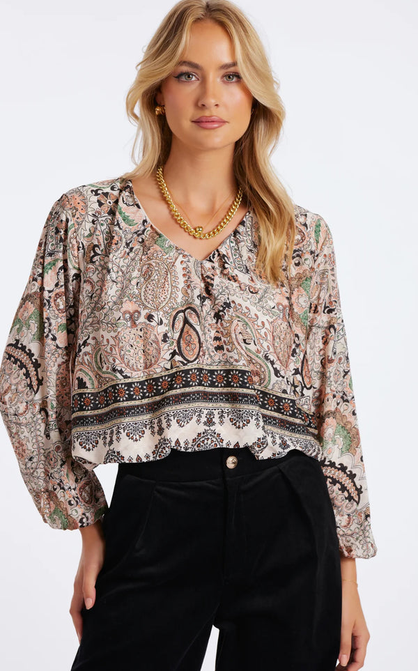 K4FTW1881 Maude Top