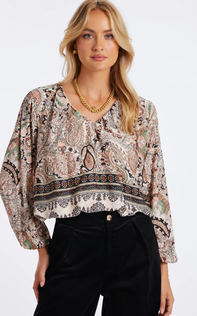K4FTW1881 Maude Top