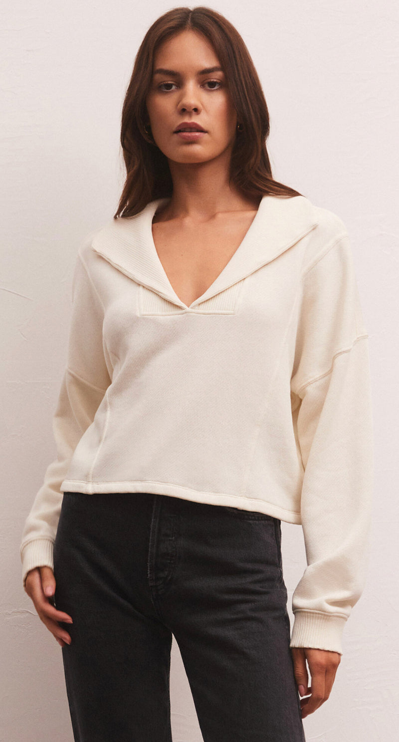 ZT233836 Soho Fleece Sweatshirt