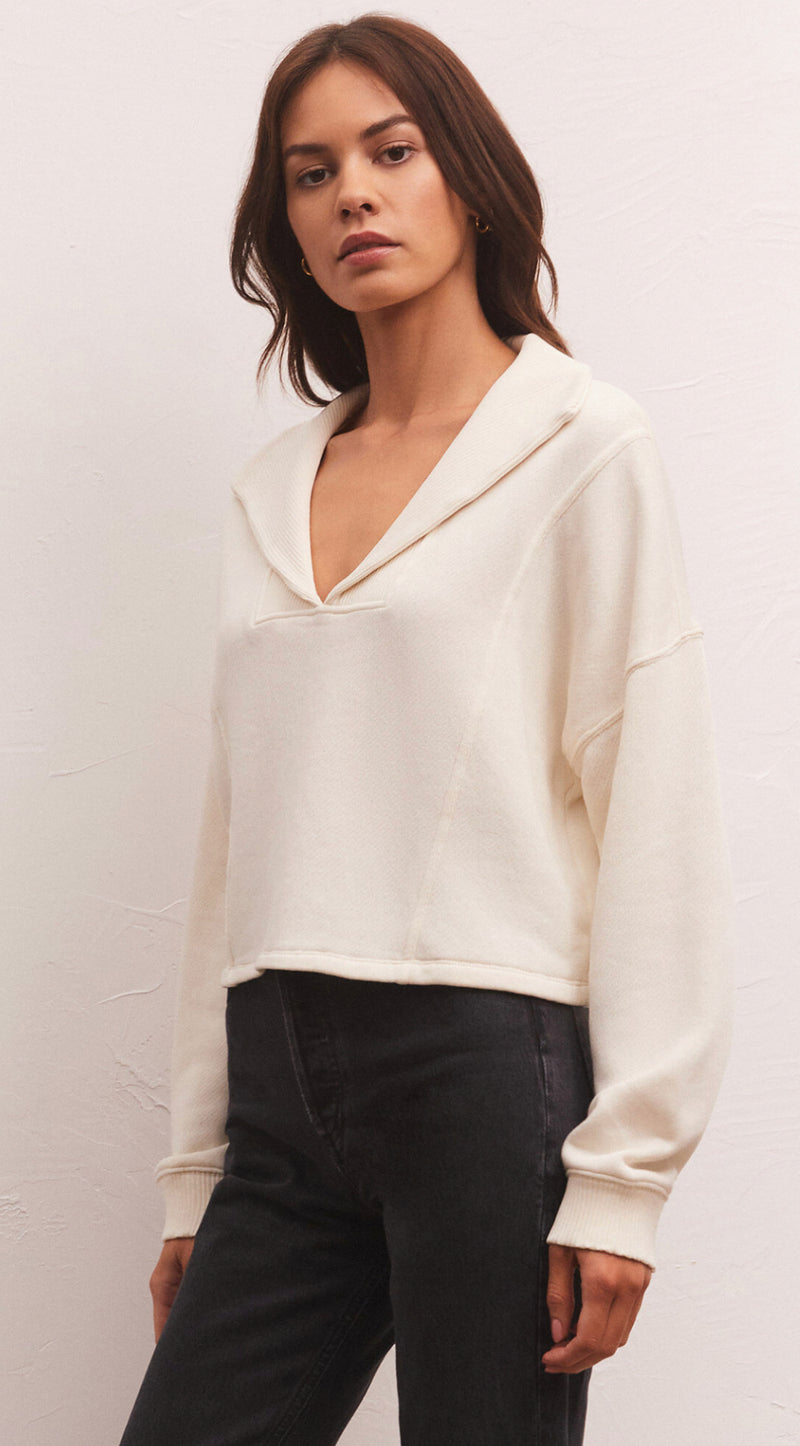 ZT233836 Soho Fleece Sweatshirt