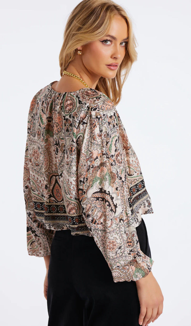 K4FTW1881 Maude Top