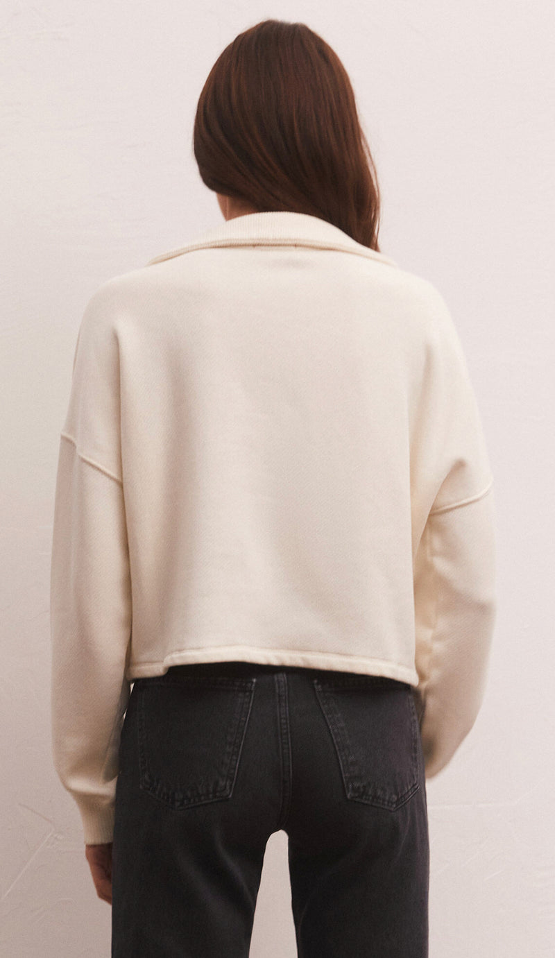 ZT233836 Soho Fleece Sweatshirt