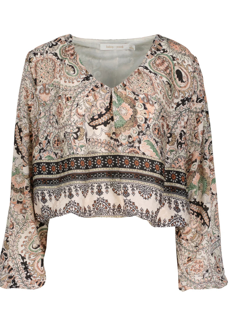 K4FTW1881 Maude Top