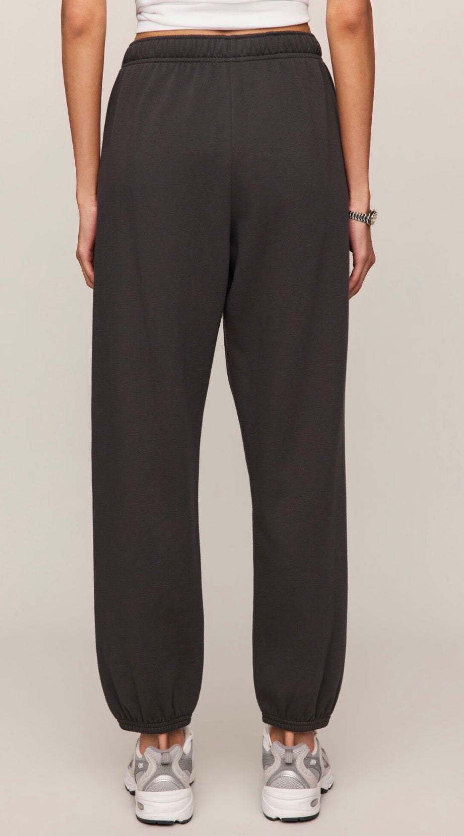 ZP263719 Uptown Jogger - Ash Black