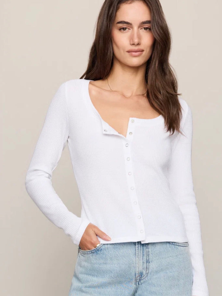 ZT263367 Albany Waffle Top