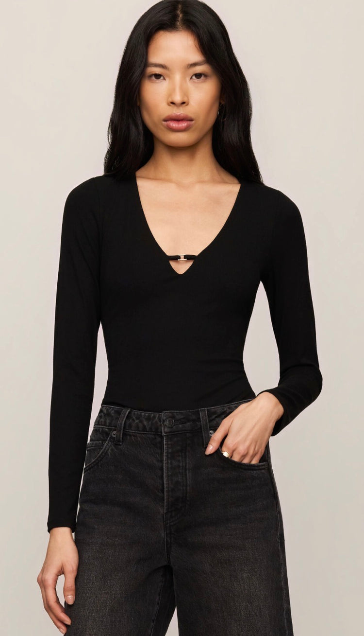 ZT263361 Ginger Bodysuit