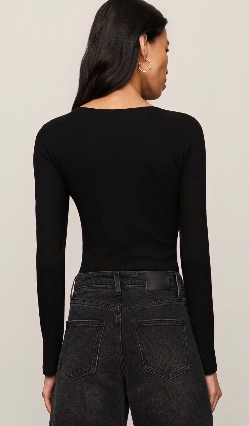 ZT263361 Ginger Bodysuit