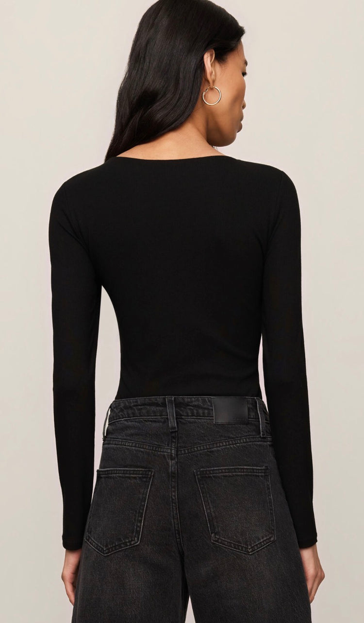 ZT263361 Ginger Bodysuit