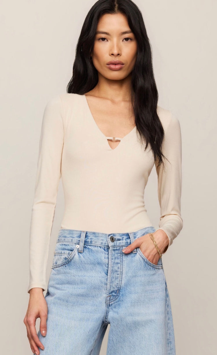 ZT263361 Ginger Bodysuit