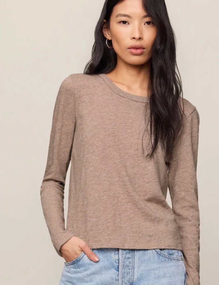 ZT263277 Junie LS Tee