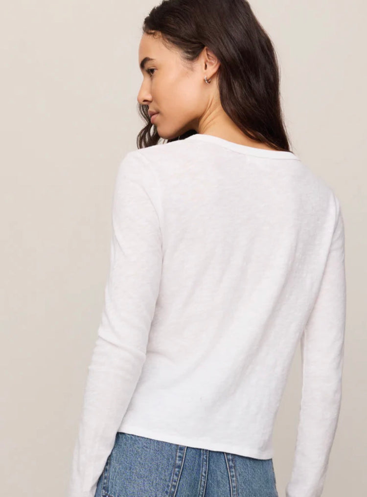 ZT263277 Junie LS Tee