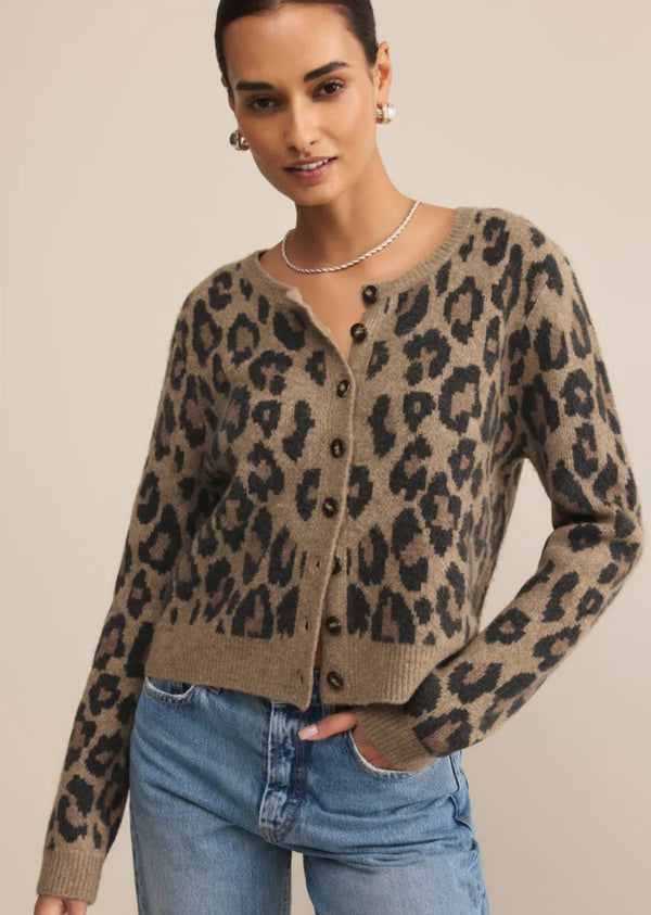 ZW253325 Wild Outlook Cardigan