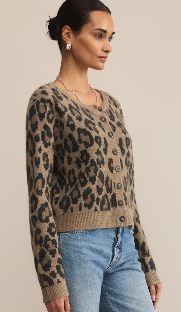 ZW253325 Wild Outlook Cardigan