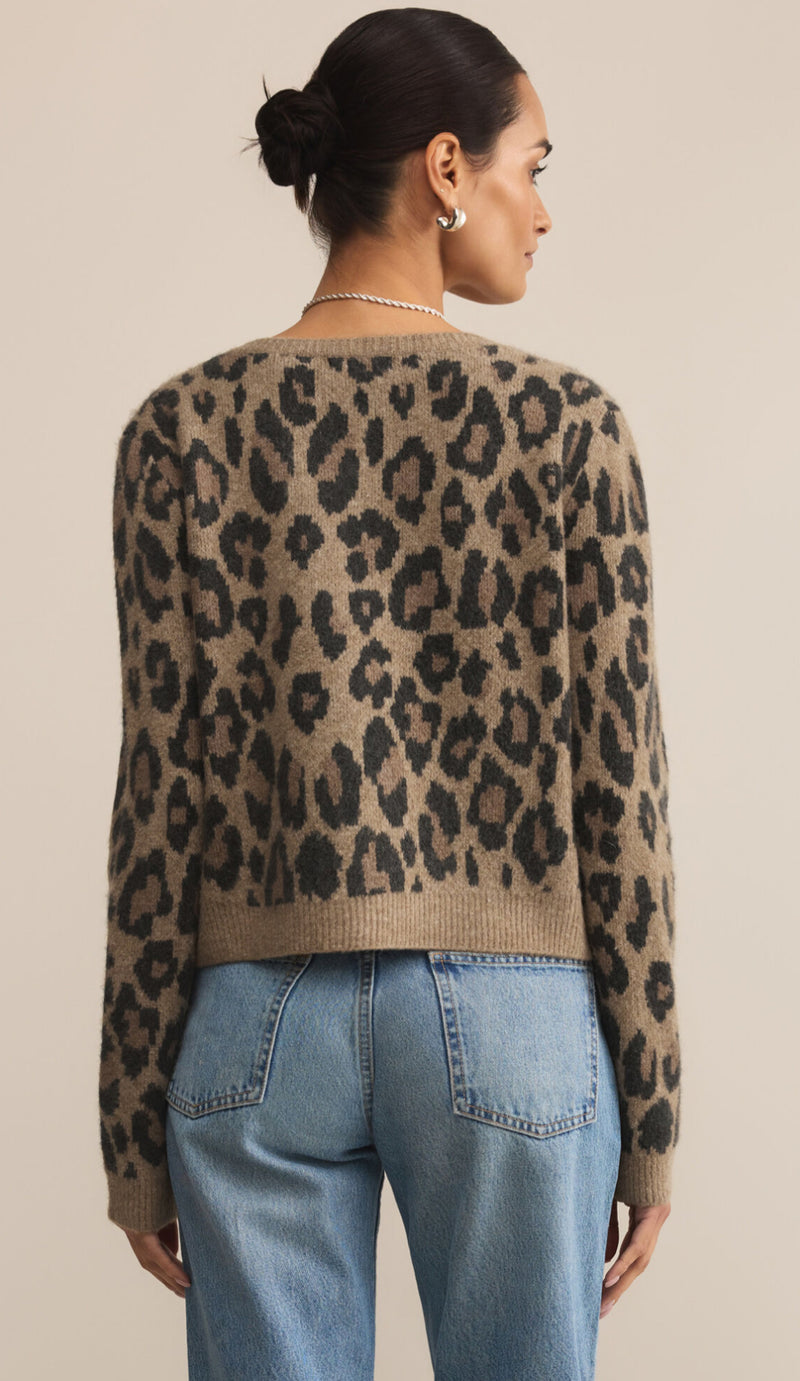 ZW253325 Wild Outlook Cardigan