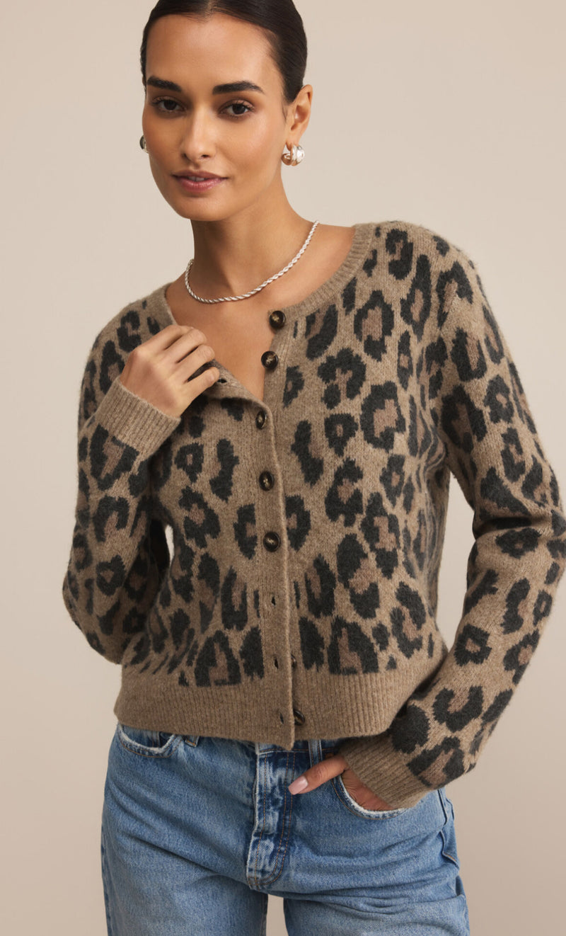 ZW253325 Wild Outlook Cardigan