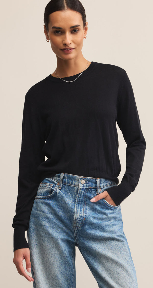 ZW253327 The Perfect Layer Sweater
