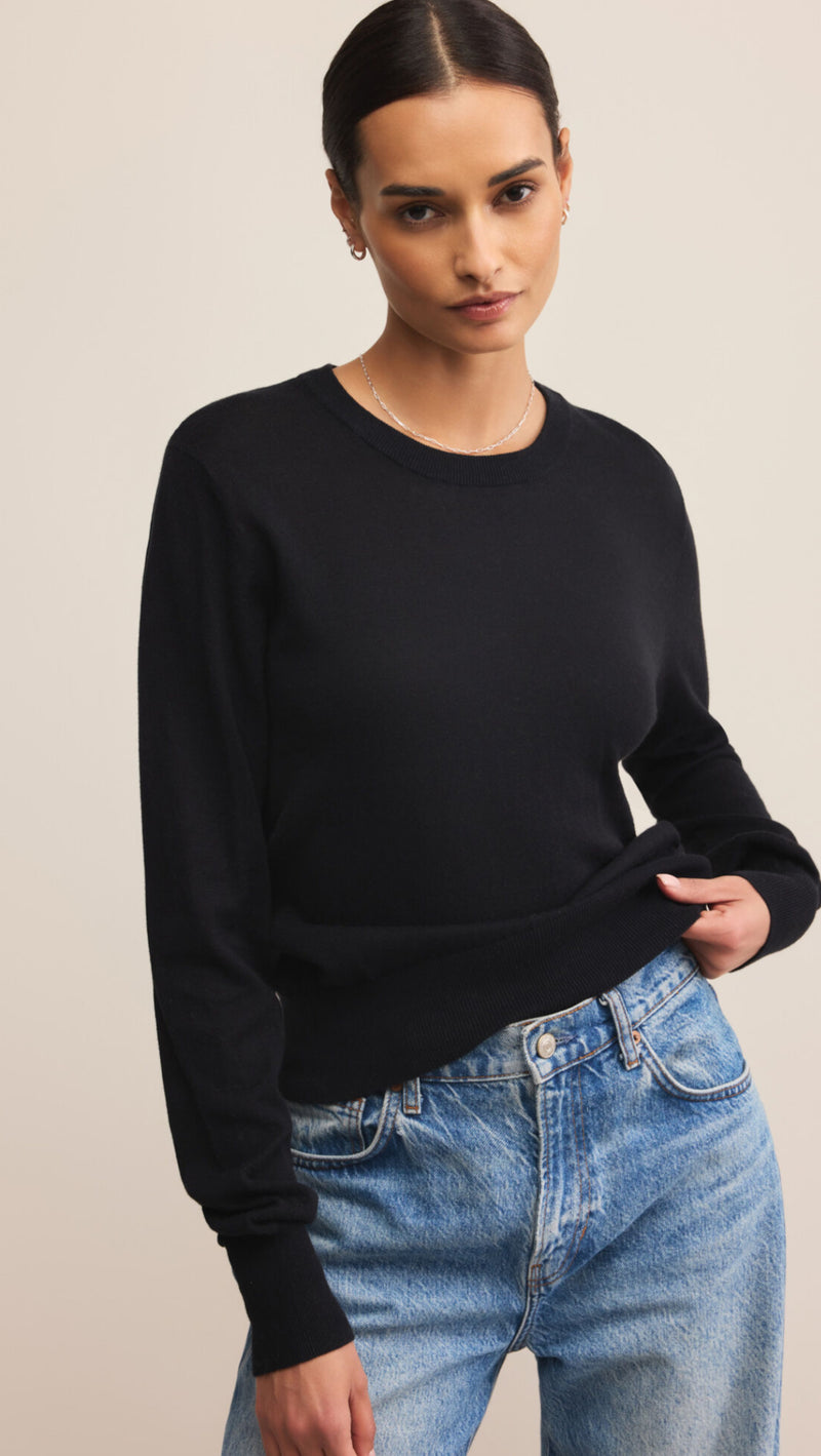 ZW253327 The Perfect Layer Sweater