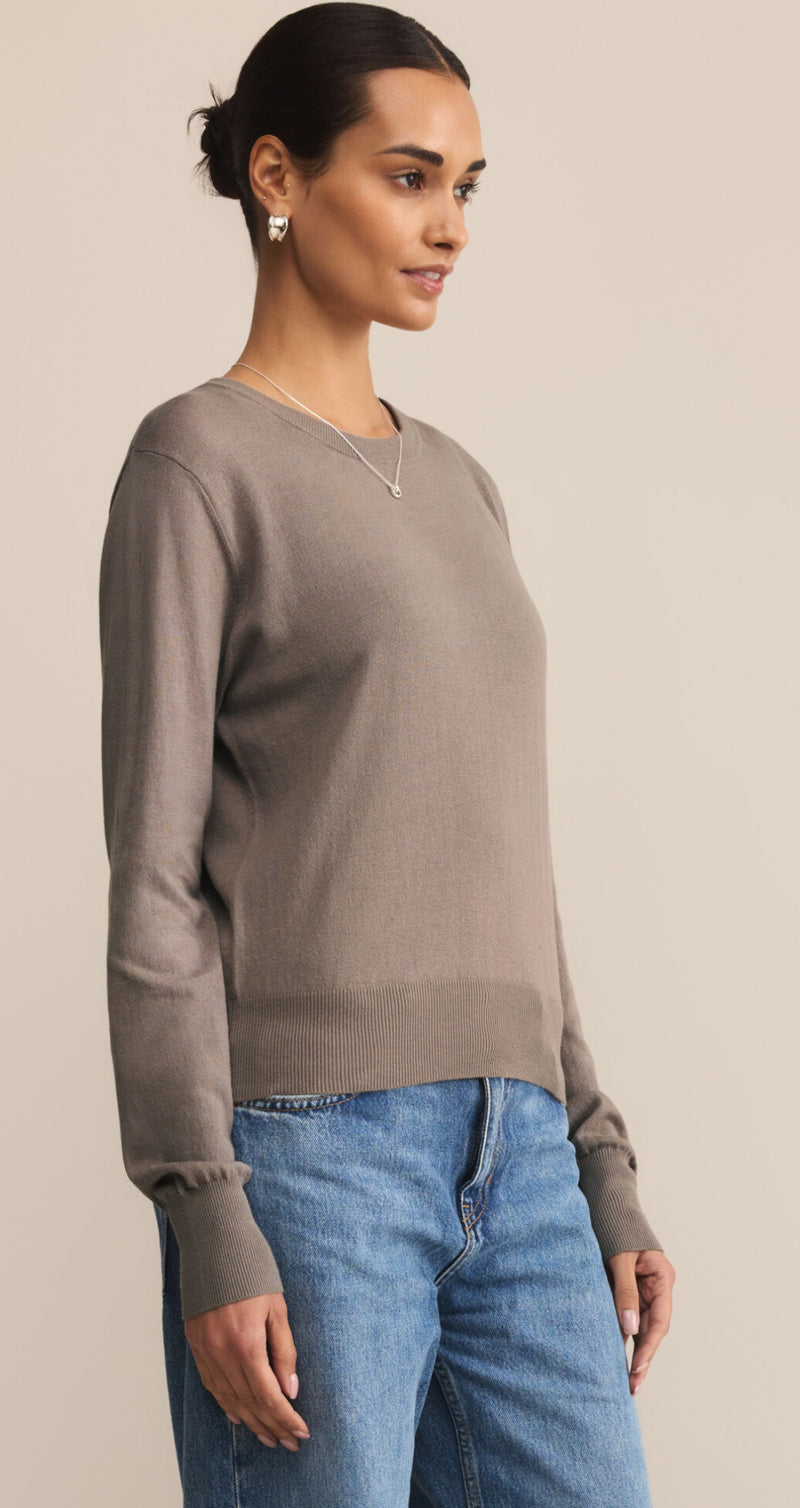 ZW253327 The Perfect Layer Sweater
