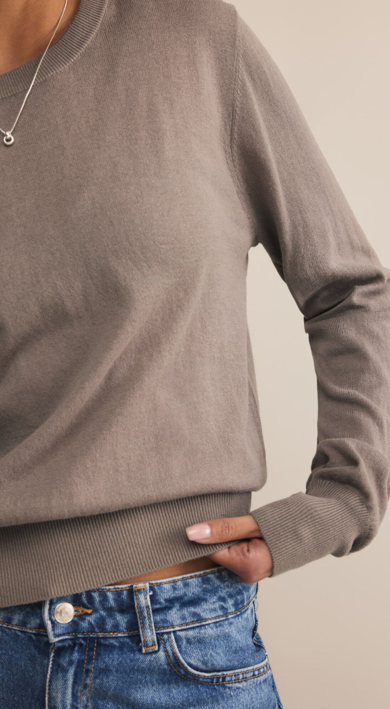 ZW253327 The Perfect Layer Sweater