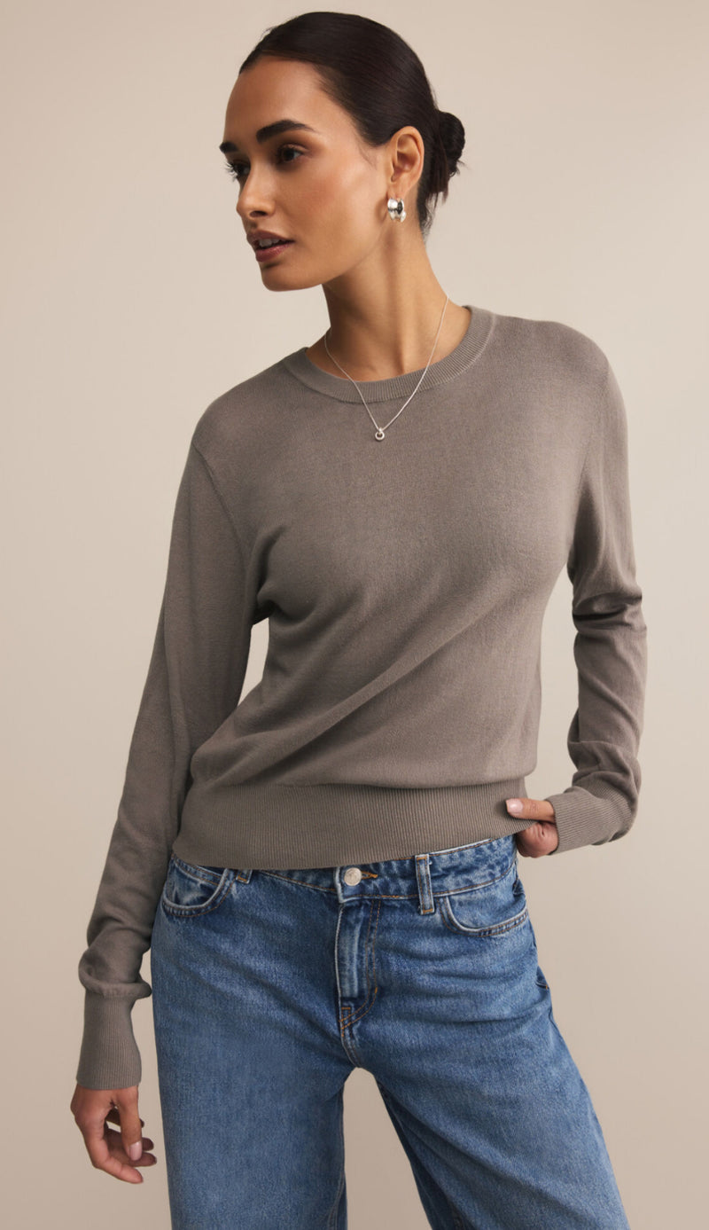 ZW253327 The Perfect Layer Sweater