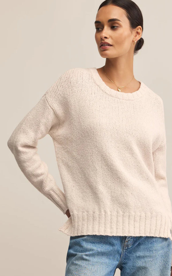 ZW253321 Beck Textured Sweater