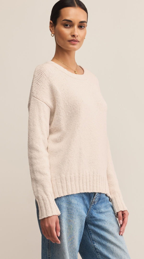 ZW253321 Beck Textured Sweater