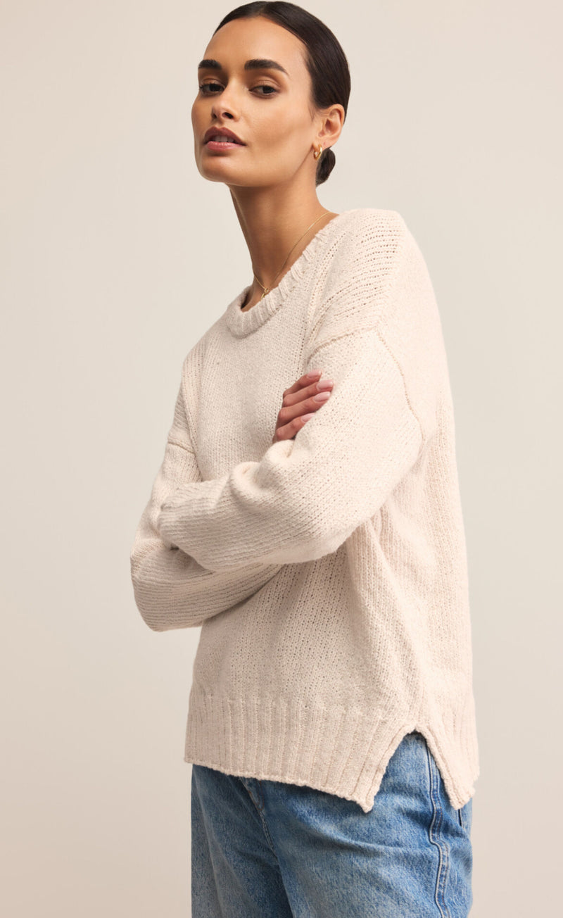 ZW253321 Beck Textured Sweater