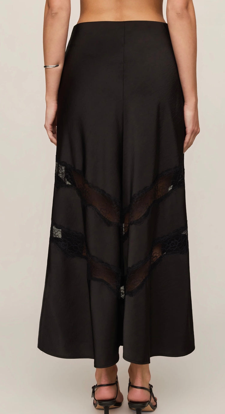 ZK263344 Kori Lace Insert Skirt