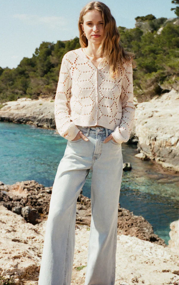 ZW253328 Rosalyn Sweater Cardigan