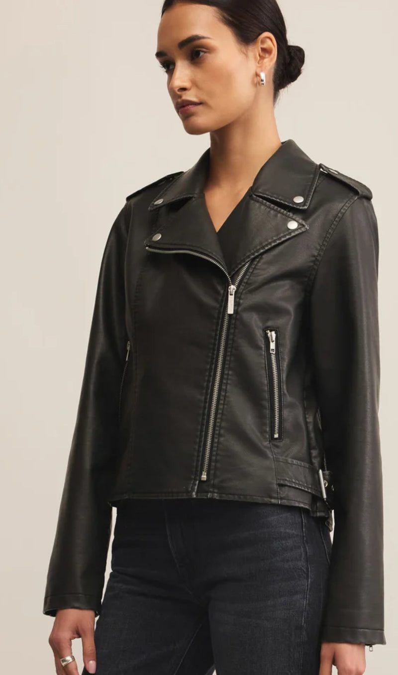 ZJ253240 Alchemy Moto Jacket