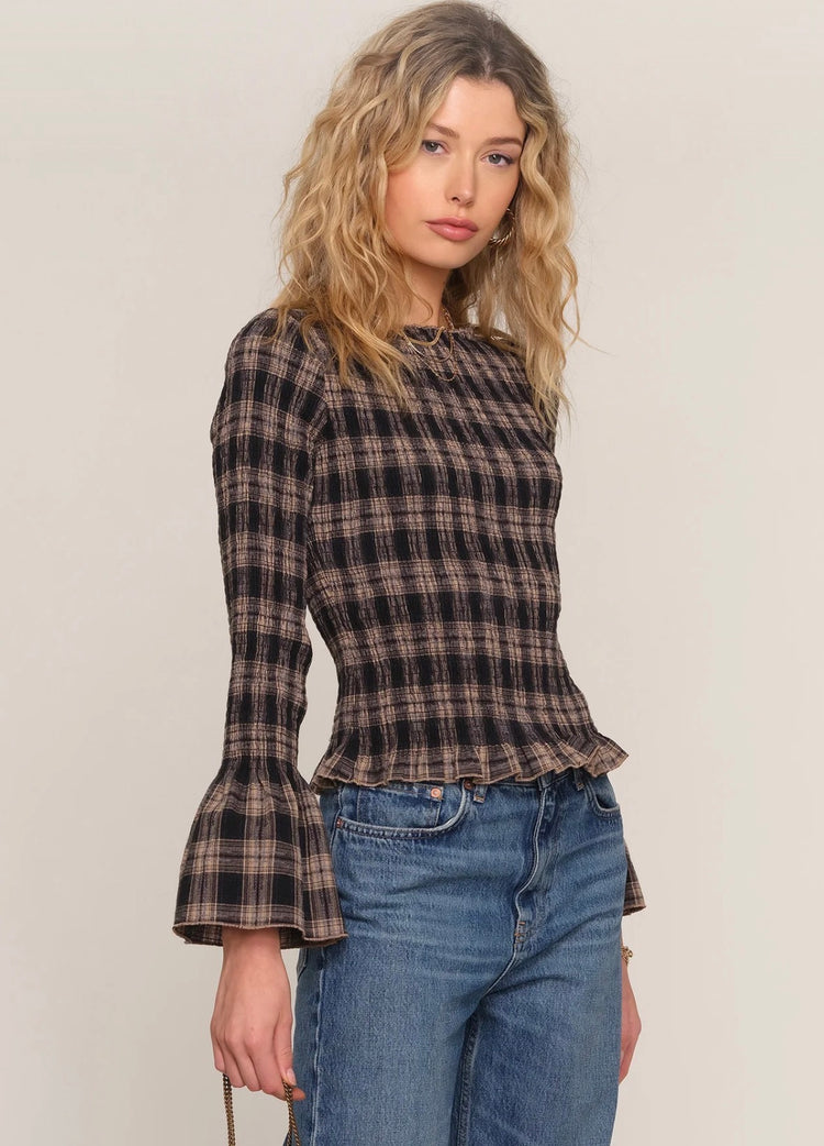 266BE4B Tracy Top