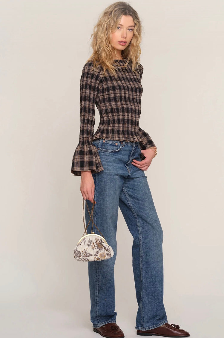 266BE4B Tracy Top