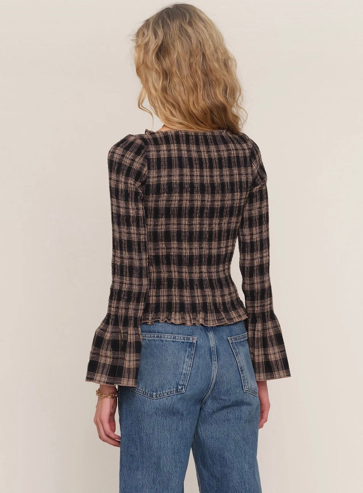 266BE4B Tracy Top