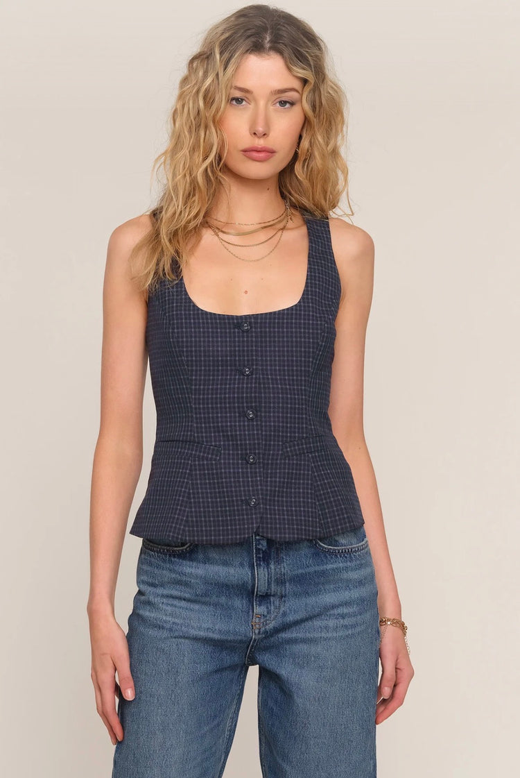 266UJ1D Petal Vest