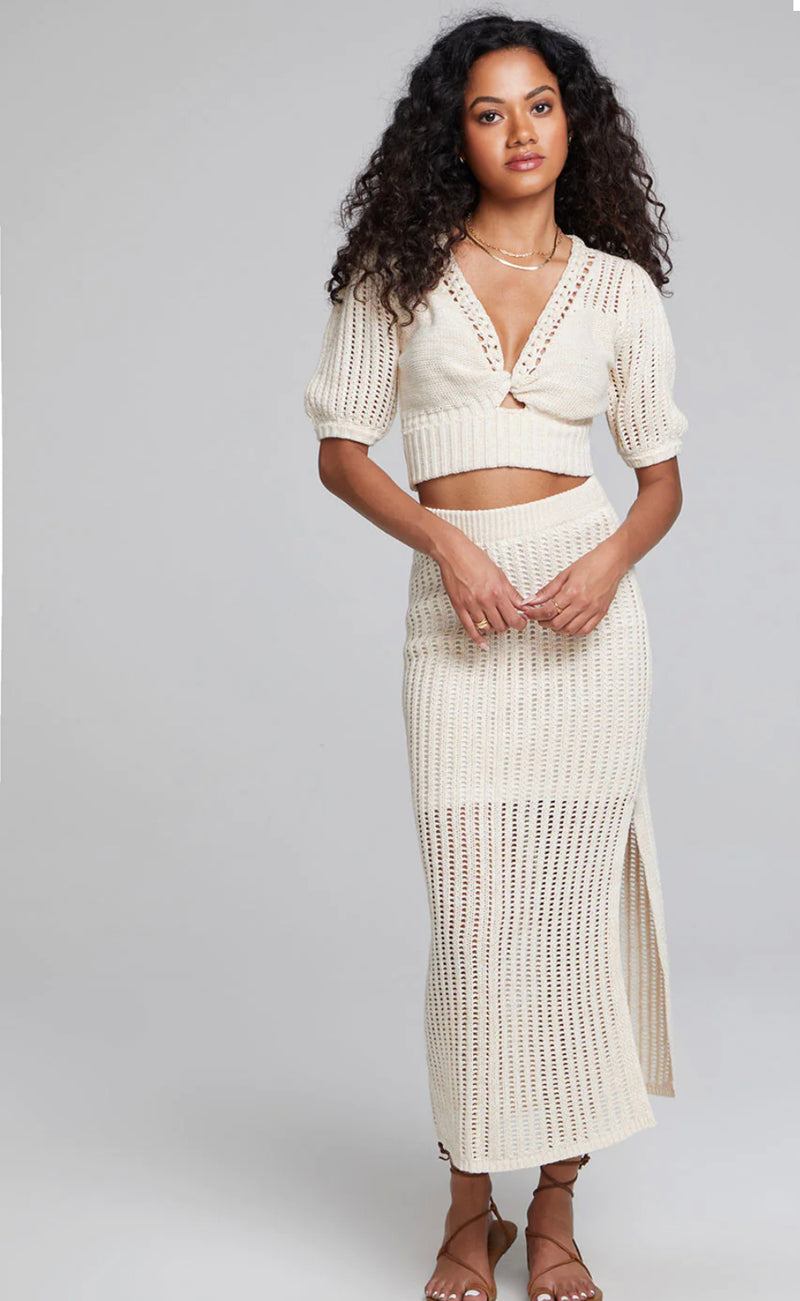 S2807 Suzi Midi Skirt