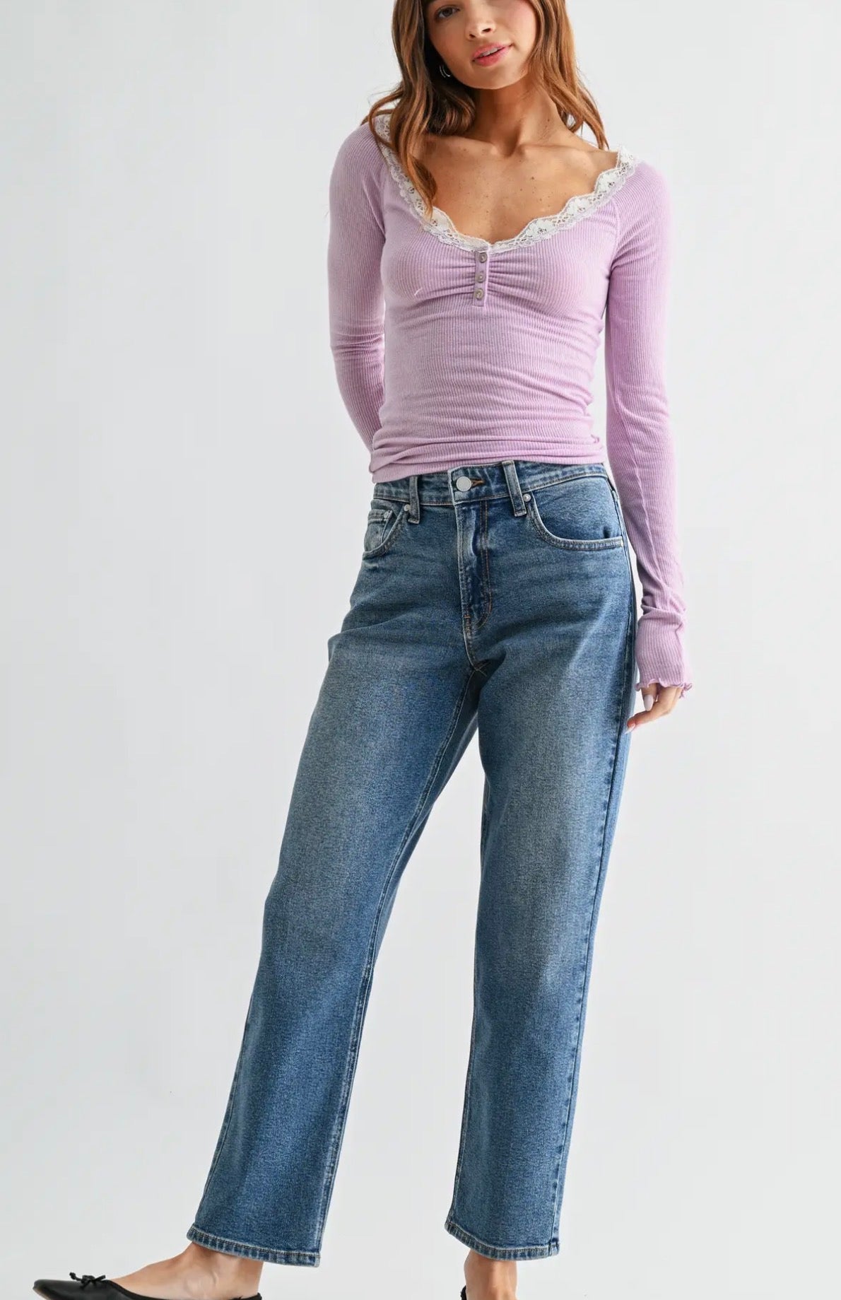 DP836 Boyfriend Jean