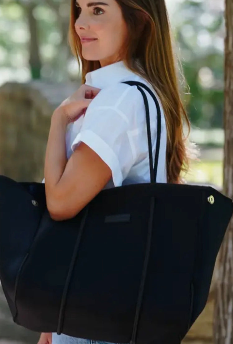 Parker Neoprene Tote Bag